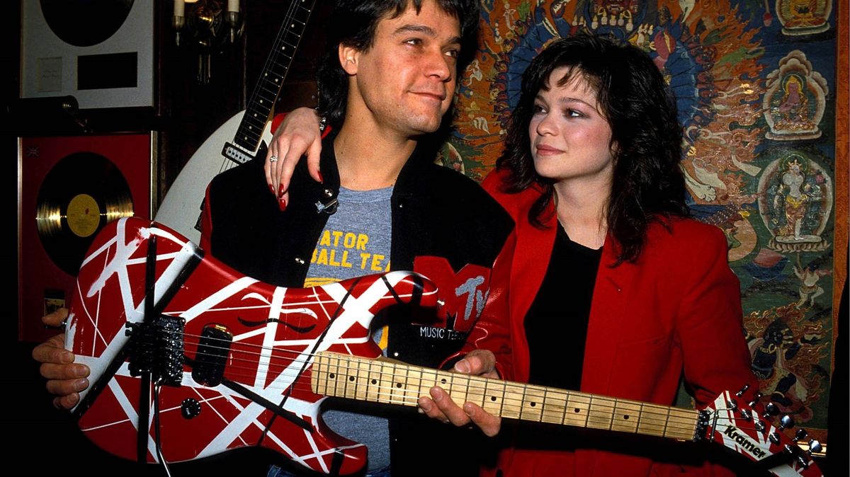 Zemřel kytarista Eddie Van Halen, v 65 letech podlehl rakovině
